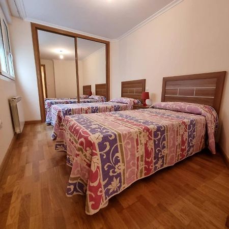 Apartamento Frente A La Rapadoira Foz Exterior foto