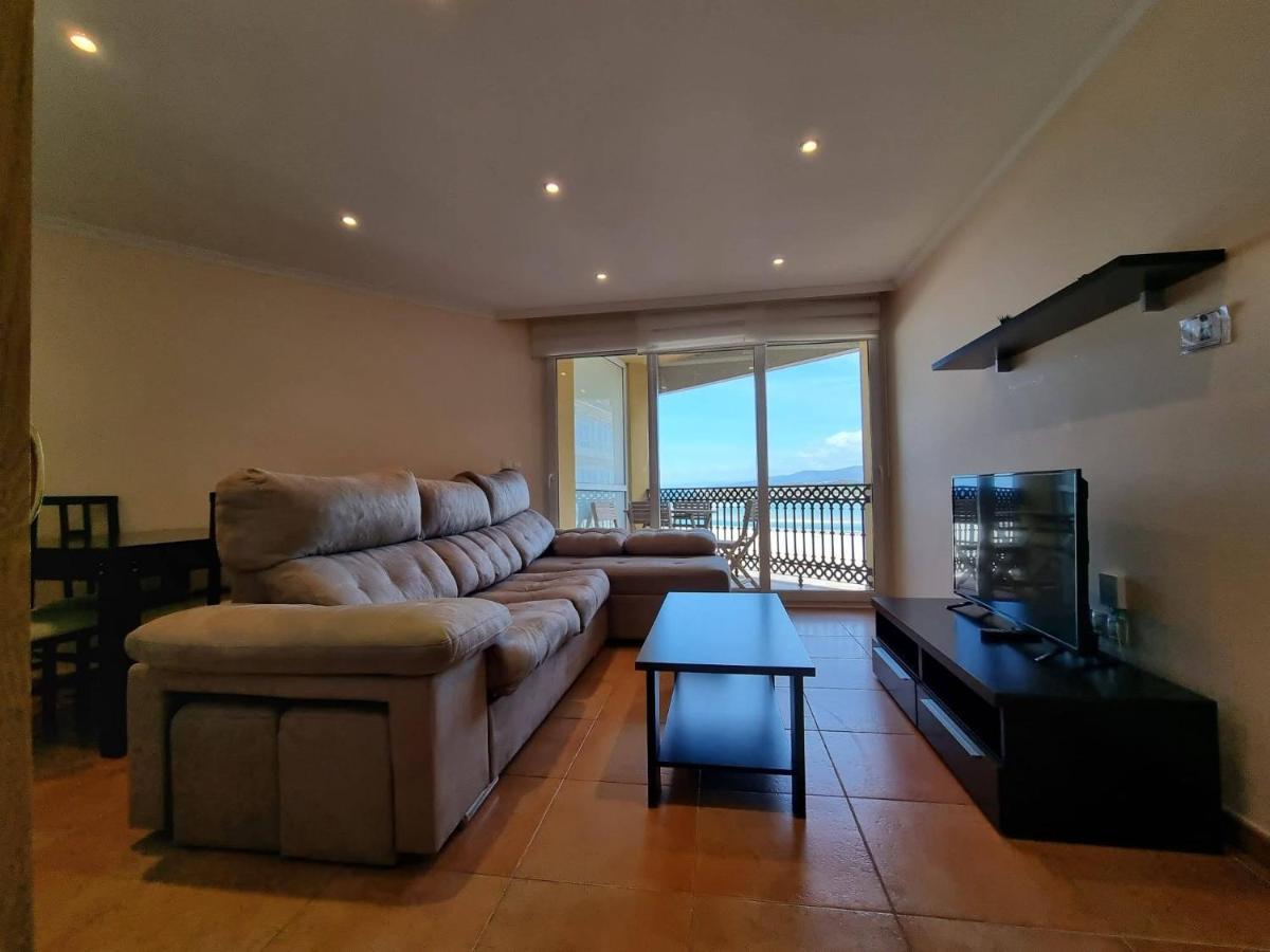 Apartamento Frente A La Rapadoira Foz Exterior foto