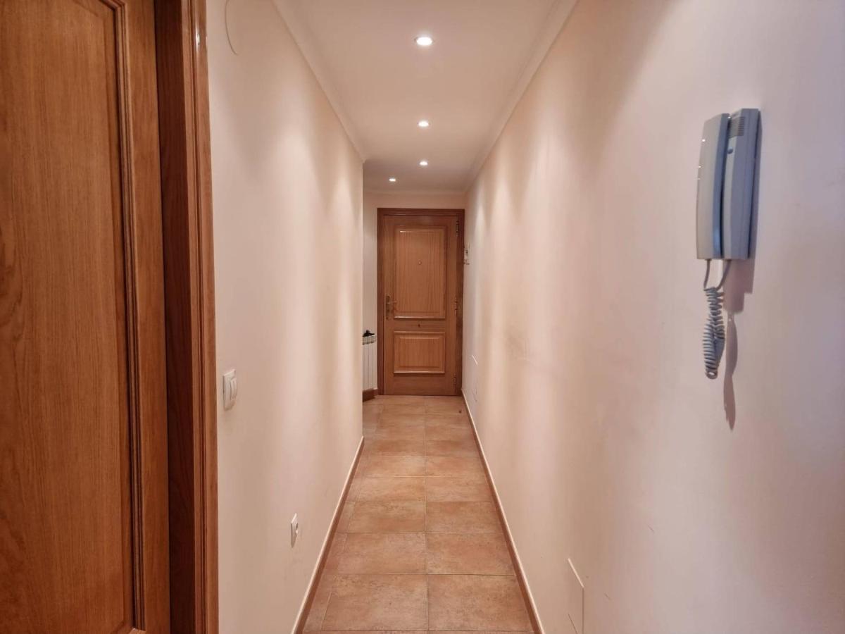 Apartamento Frente A La Rapadoira Foz Exterior foto